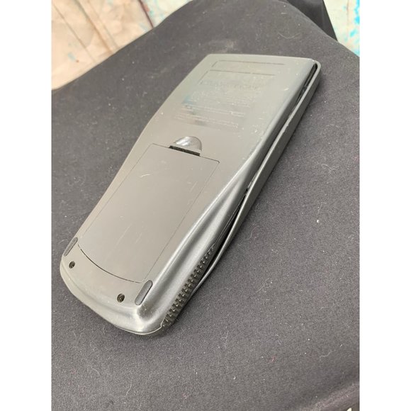 Texas Instrument Scientific Calculator TI-83 Tested - Picture 7 of 7